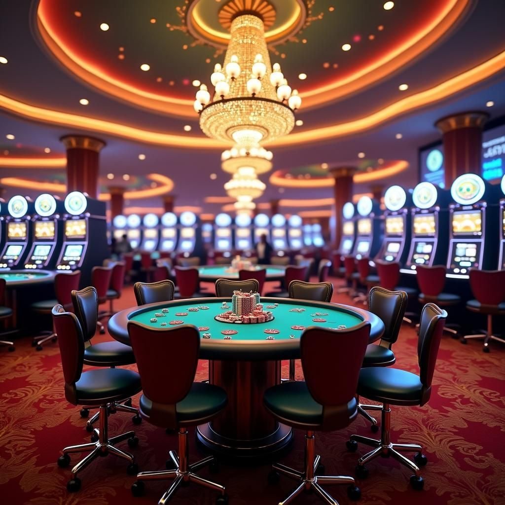 ငါးပစ်ဂိမ်း Jackpot တွင် ငွေကြေးဆုများ ရအောင်ကစား