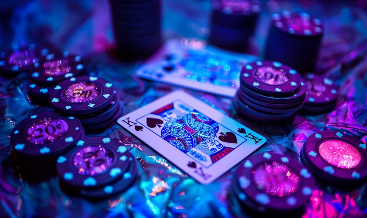 Baccarat Live Casino ကတ်ဂိမ်း ဒီလာနှင့် ကစား
